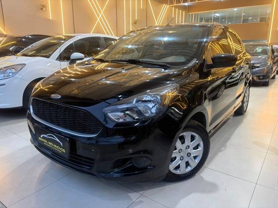 FORD KA 1.0 TI-VCT FLEX SE MANUAL FORD KA 1.0 TI-VCT FLEX SE MANUAL